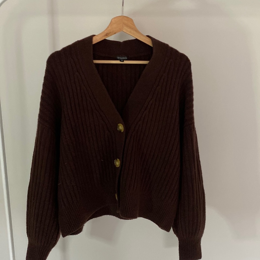 Dynamite Cardigan